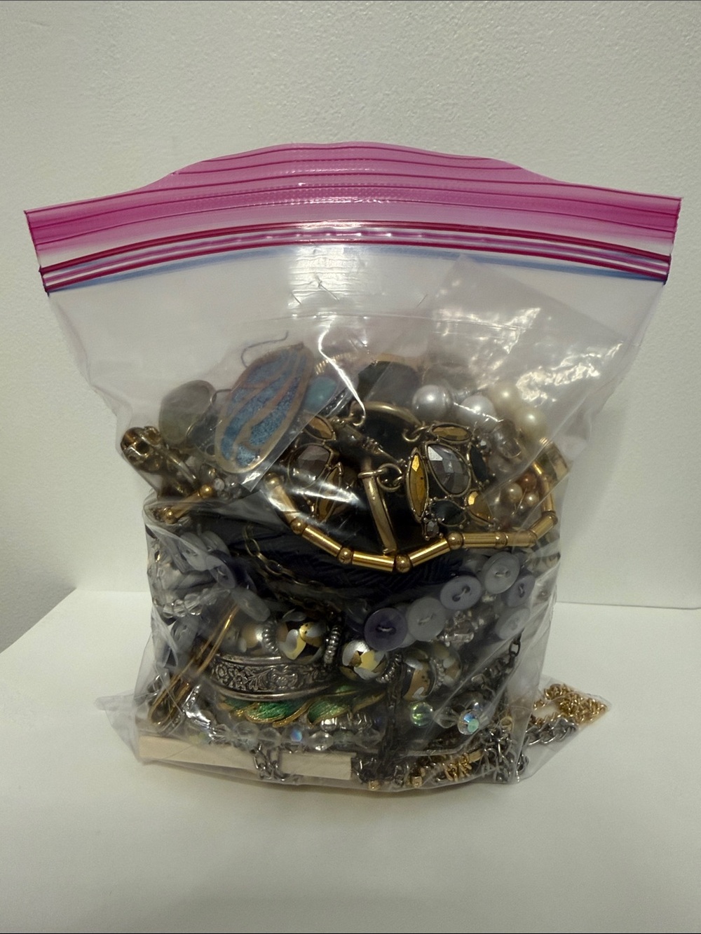 Mystery Jewelry Bag - 50-60 pieces